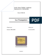 Rapport de Transputer PDF