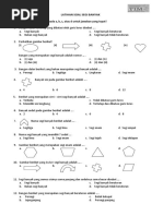 Soal MTK Segi Banyak