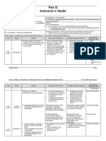 STPPDSPPS - Part D - Instructor's Guide