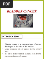 Bladder Cancer