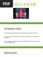 Lung Cancer