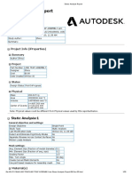 Stress Analysis Report PDF