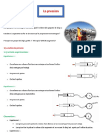 La Pression - 1 AC