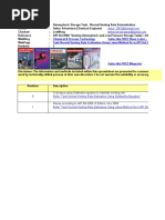 Chemical & Process Technology Tank Normal Venting Rate Estimation Using Latest Method As in API STD 2000