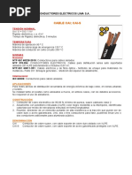 Cable+cai +cai-S