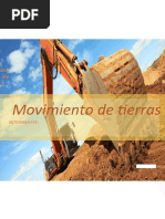 Movimiento de Tierras