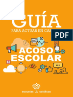 Guia Educativa para Actuar Frente Al Acoso Escolar Ccesa007