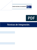 Integración Por Sustitución Trigonométrica