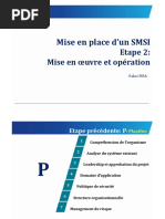 3 - Mise en Œuvre Et Opération PDF