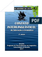 Contato Interlinguístico Da Interação A Gramatica