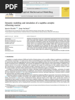 Applied Mathematical Modelling: Ignacio Elizalde, Jorge Ancheyta