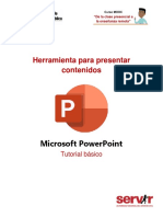 PowerPoint Tutorial Básico