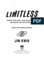 Limitless Ebook Supplement