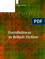 Eventfulness in British Fiction