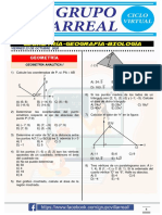 Biologia Geografia Geometria