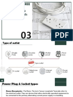 Chapter Three: Power Outlets & Mechanical Loads