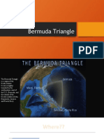 Bermuda Triangle: Dănilă Alexandra Daniela