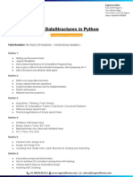 Algorithms and Datastructures in Python: (Competitive Programming)