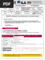 BT2019-001 Atualização Tool Option Após Troca Placa Principal Y'18 Y'19 PDF