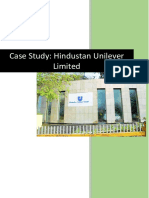 HUL Case Study