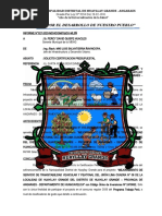 Informe #27-IyDU-MDHG-A-HVCA - Certificacion Trabaja Peru Jr. Lima