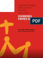 Dossier Viviremos Firmes en La Fe