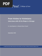 Interviews With 25 Ex-Pimps in Chicago