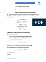 04 Flow Measurement