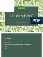 5 - GC Dan HPLC