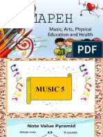 MUSIC LESSON 1 Grade 5