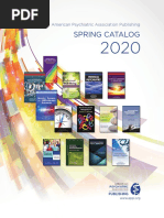 APA+Spring Catalog 2020