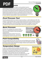 Parker Tech Bulletin