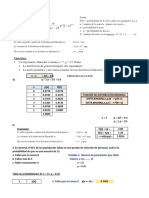 Clase de Distribuciones de Probabilidad Discretas y Continuas