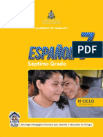 Imprimir Español 7 Cuaderno Trabajo1 SE IHER