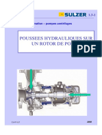 CH13 - Pompe Centrifuge Poussées Hydraulique