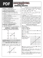 Apostila de Geometria Analítica I Parte 01 PDF