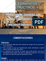 PC 2-9 Cimentaciones