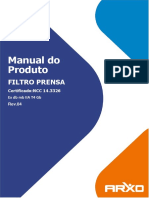 66 Manual Filtro Prensa 2017 Portugues r4