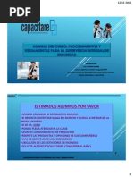 Curso Supervisores 120 Horas PDF