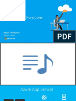 Azure Functions: Bryan Rodríguez