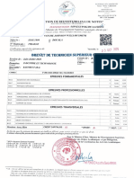 Attestation Bts PDF