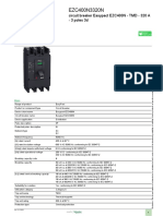 Easypact Ezc - Ezc400n3320n