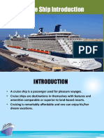 Introduction To Cruise