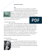 CHAPTER IV. Synthesis Making Informed Desicions