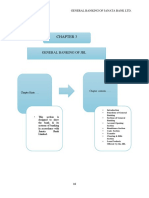 Chapter Three General Banking of Janata Bank LTD