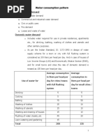 Unit 2 (B) Rate of Demand