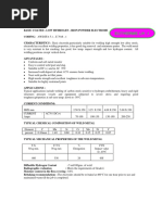 E7018 1 Eutherme lh1 PDF