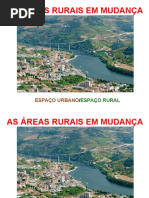 1 - Estruturas Agrárias