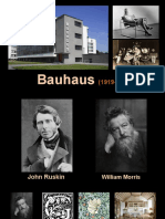 Bauhaus (1919-1933)