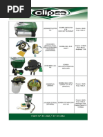 Catalogo Clipse 2019 PDF